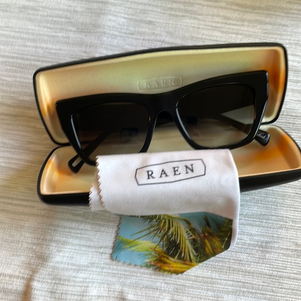 RAEN Optics Marza 53 sunglasses.